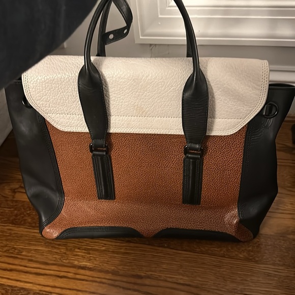 3.1 Phillip Lim Pashli satchel - Picture 4 of 4